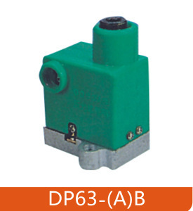  乐清厂家供应压力继电器DP63 A,B, DP-10B,25B,40B