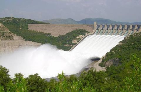 中巴合作建设苏霍纳里水电站，造福巴基斯坦民众