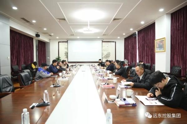 上海电气汕头海上风电产业联盟领导来访远东