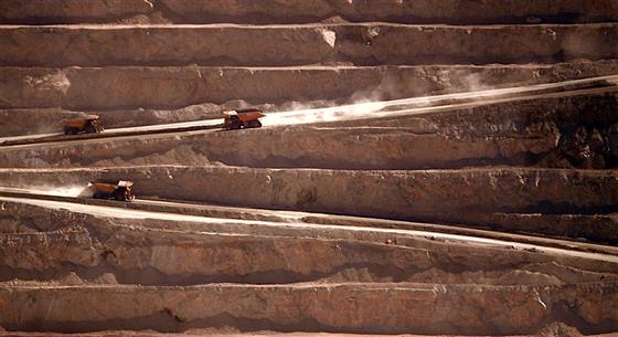 6月智利銅產能同比增長2.3%至47.73萬噸