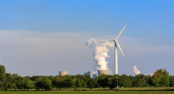 H1煤电超过风电成德国最大电力来源