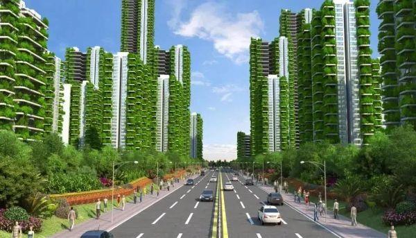 节能降碳！远东助推绿色建筑发展