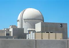 阿聯酋Barakah核電站3號機組完成建設