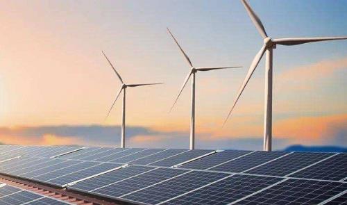 能源局：2021年我国风电、光伏发电新增装机规模超过1亿千瓦