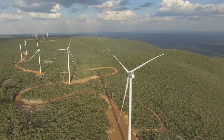 巴西风电装机容量累计突破20GW