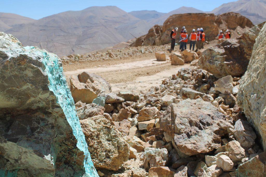 智利銅業計劃到2023年實現銅可持續發展認證