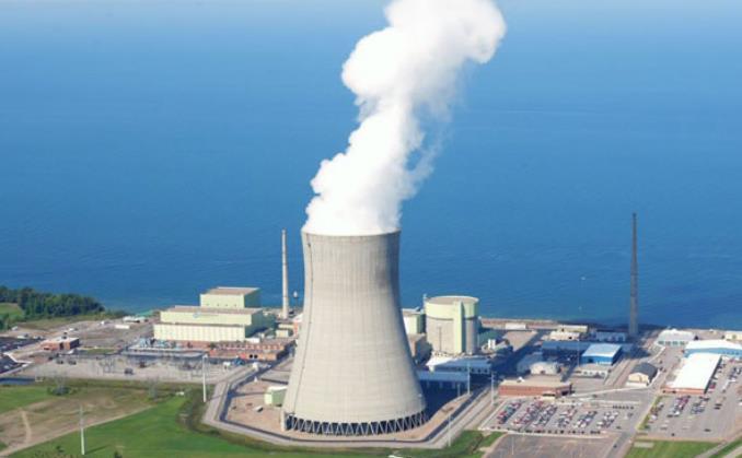 1-6月我國核能發電量1990億千瓦時，同比增長2%