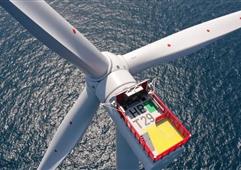 歐洲缺電之際 最大海上風電場Hornsea 2全面投運