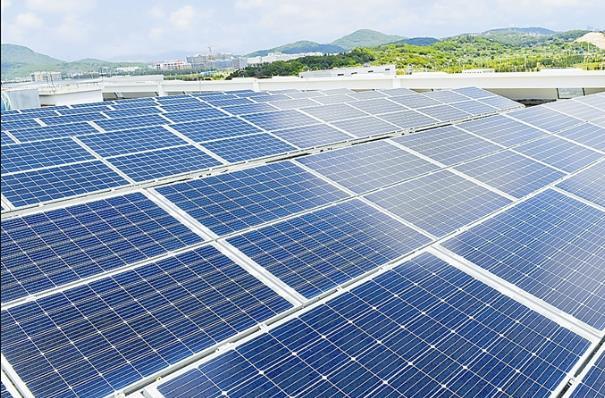 8月我国太阳能发电量为206.4亿千瓦时 6省区同比增速为负