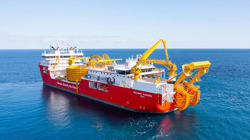 耐克森获全球最长XLPE海底电缆订单