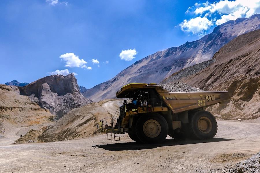 10月智利铜产量增长1.4%至47.7万吨