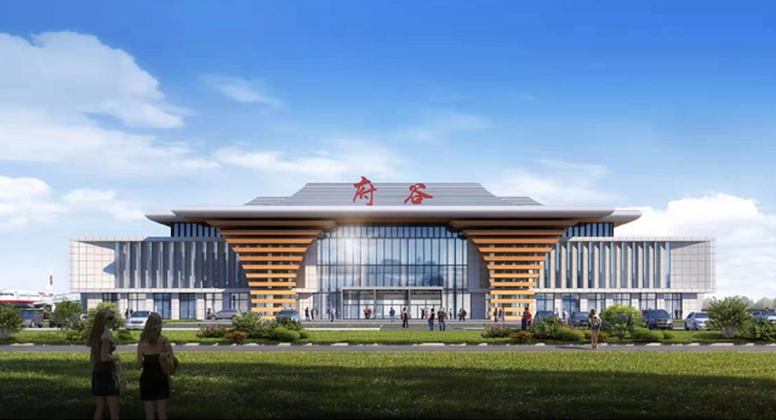 5.64亿元！京航安中标陕西府谷机场EPC总承包项目