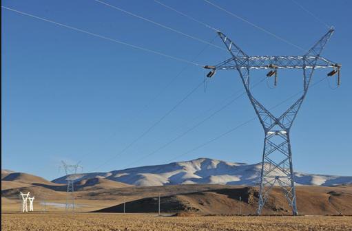 1-2月全国跨区送电同比增23.8% 跨省送电同比增13.4%