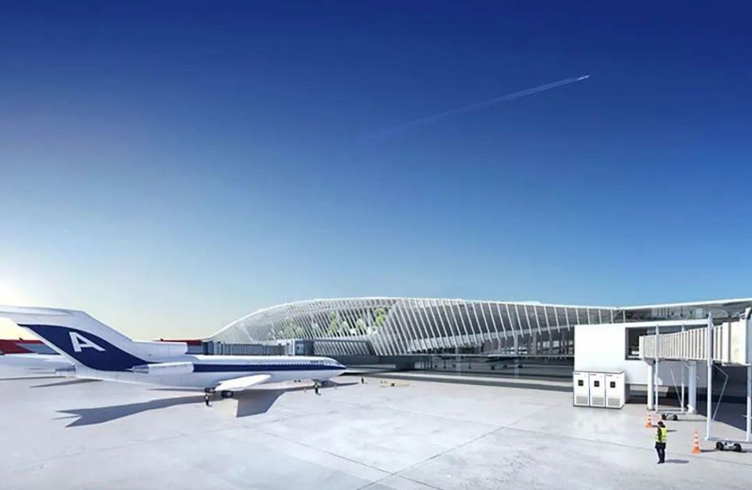 远东电池首个机场储能项目中标 助力绿色机场建设