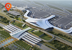 圆满交付 | 远东电池首个机场储能项目顺利并网