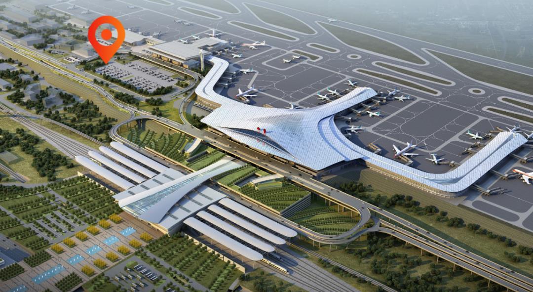 圆满交付 | 远东电池首个机场储能项目顺利并网