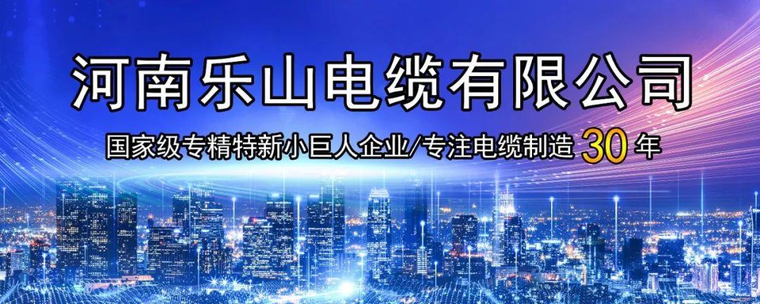 河南乐山电缆有限公司喜获中国电建集团成都勘测设计研究院有限公司表扬信