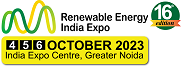  2023年印度新德里国际新能源展览会
