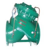  JD745X隔膜式水泵控制阀DN50多功能消声缓闭止回阀 水利控制阀缓闭式止回阀